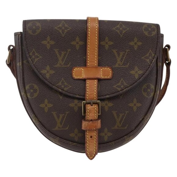 LOUIS VUITTON Monogram Chantilly PM Shoulder Bag M51234 LV Auth BA6932 - Picture 2 of 16